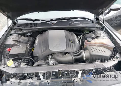 2022 Dodge Challenger R/T from USA, damaged, VIN 2C3CDZBT9NH108332